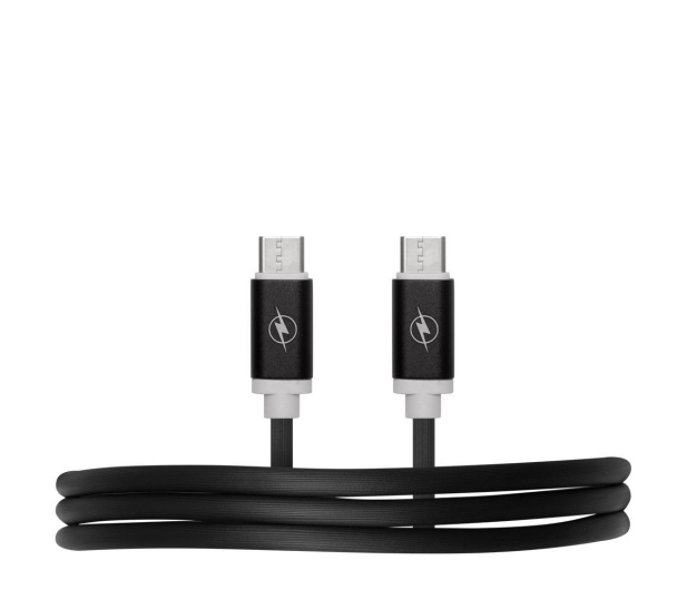 HQCable USB-C USB-C 1M, czarny - 1459703 - zdjęcie 2